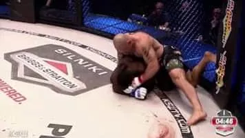 Damian Janikowski - Polish mixed martial artist