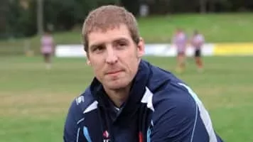Dan Vickerman - Rugby player