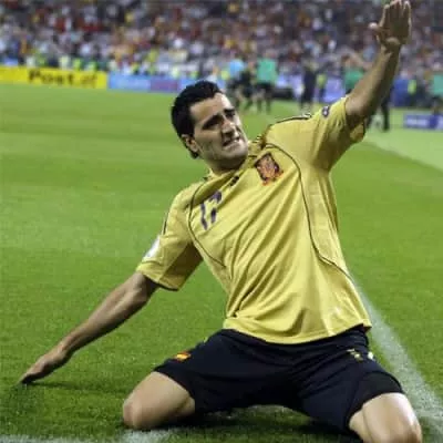 Dani Güiza - Spanish footballer