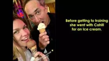 Darren Cahill - Tennis coach