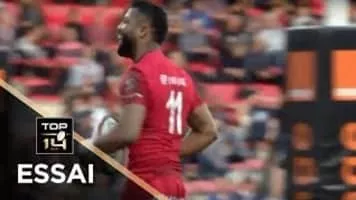 Delon Armitage - Rugby union player and coach