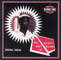 Delroy Wilson - Jamaican singer