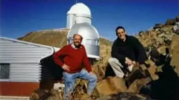 Didier Queloz - Swiss astronomer