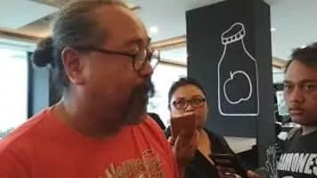 Djaduk Ferianto - Indonesian actor