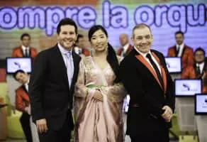 Do Re millones, la orquesta de la fortuna - TV program