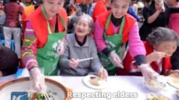 Double Ninth Festival - 