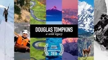 Douglas Tompkins - American businessman