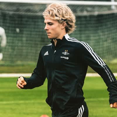 Edvard Tagseth - Norwegian footballer