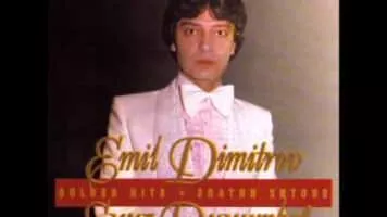 Emil Dimitrov - Bulgarian singer