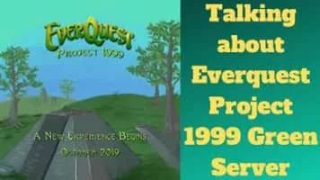 EverQuest - Online game