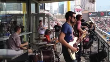 Farewell Milwaukee - Musical group