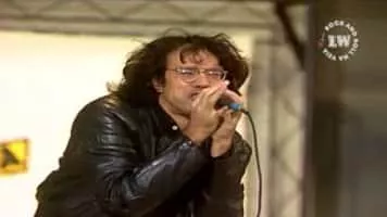 Fausto Fawcett - Brazilian singer-songwriter