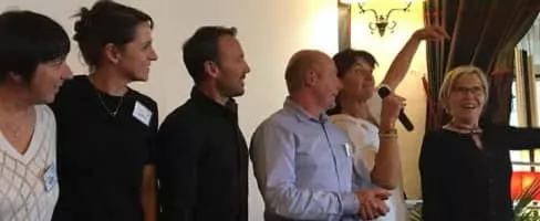 Florence Masnada - French olympic athlete