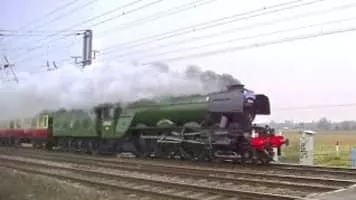 Flying Scotsman - Train