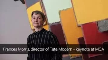 Frances Morris - Gallerist