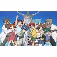 Full-Blast Science Adventure – So That's How It Is - 2003 ‧ Anime