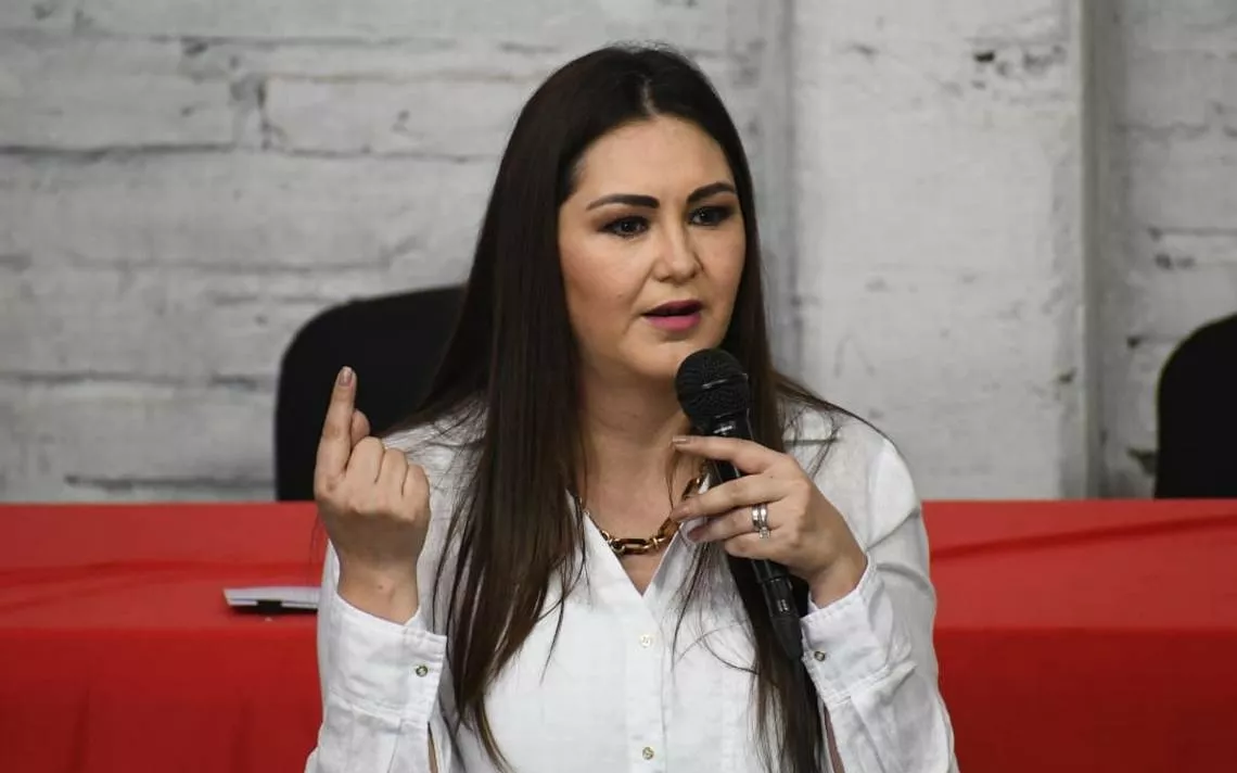 Geovanna del Carmen Bañuelos de la Torre (Geovanna ... - Senator of the Mexican Republic