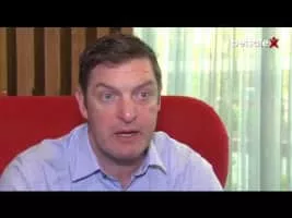 Gerry Taggart - Footballer