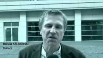 Göran Rosenberg - Swedish journalist and writer