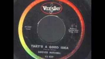 Grover Mitchell - Jazz musician