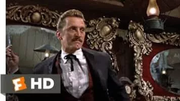 Gunfight at the O. K. Corral - 1957 ‧ Drama/Action/Adventure ‧ 2h 2m