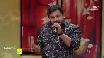 Hareesh Perumanna - Indian comedian