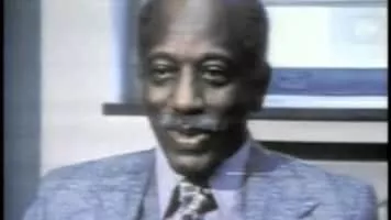 Harrison Dillard - American olympic athlete