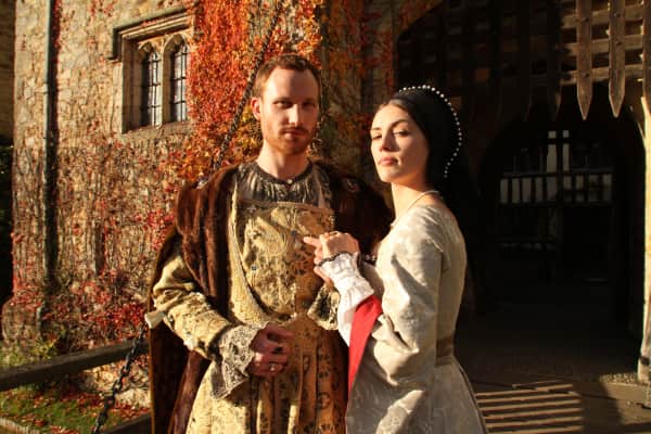 Henry and Anne: The Lovers Who Changed History - 2014 ‧ 1 season