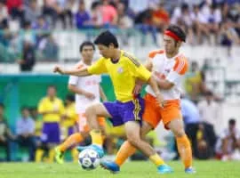 Huynh Quoc Cuong (Huỳnh Quốc Cường) - Football player