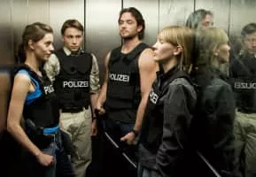 In Face of the Crime (Im Angesicht des Verbrechens) - 2010 ‧ Drama ‧ 1 season