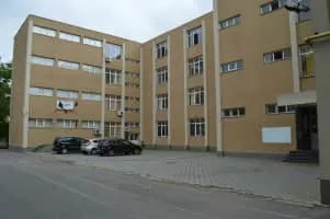 Ion Creangă National College (Colegiul Național Ion Creangă) - 