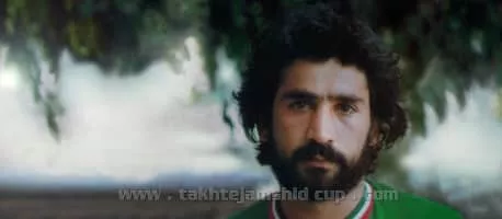 Iraj Danaeifard - Iranian football player