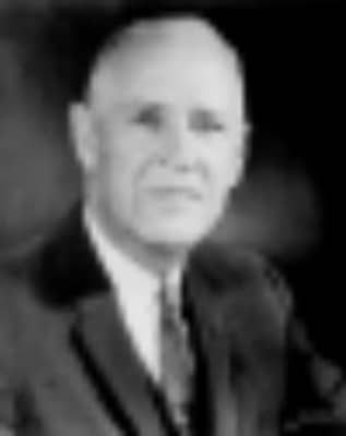 J. Lister Hill - Former member of the U.S. Senate