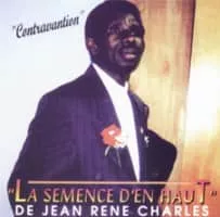 Jean René Charles - Musical artist