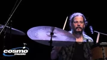 Jeremy Taggart - Canadian drummer