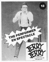 Jerry Jerry and the Sons of Rhythm Orchestra - Rock band