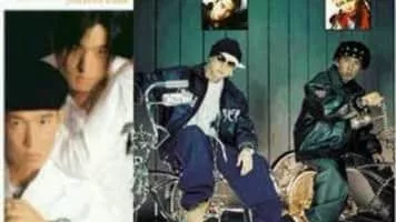 Jinusean - Hip hop duo