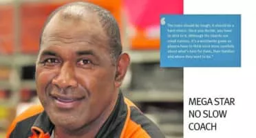 Joeli Vidiri - Rugby union player