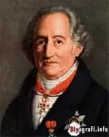 Johann Wolfgang von Goethe - Writer
