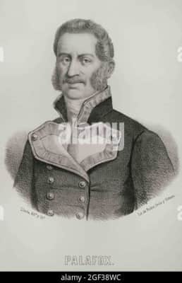 José de Palafox y Melci, 1st Duke of Zaragoza - Spanish general