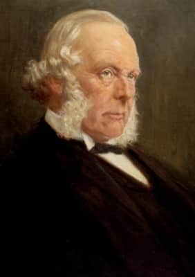 Joseph Lister - British surgeon