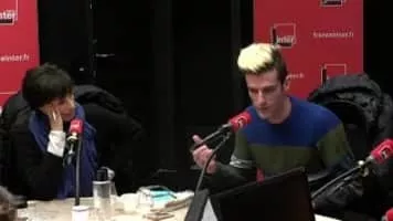 Julien Derouault - Marie-Claude Pietragalla's husband