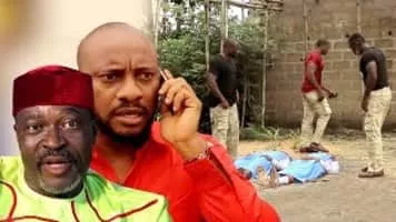 Kanayo O. Kanayo - Nigerian actor