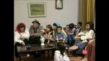 Kaygısızlar - Comedy series