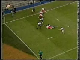 Kris Radlinski - Rugby league player