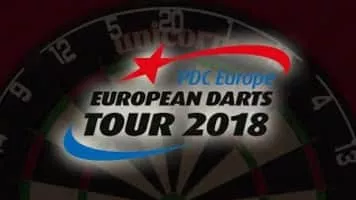 Krzysztof Ratajski - Polish darts player