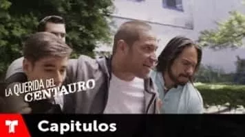 La querida del Centauro - Telenovela