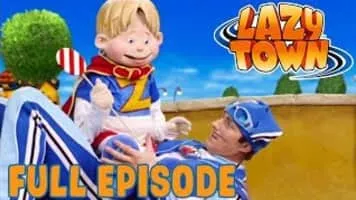 LazyTown - 2004 ‧ Family ‧ 4 seasons
