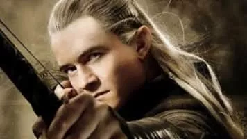 Legolas - Lord Of The Rings character