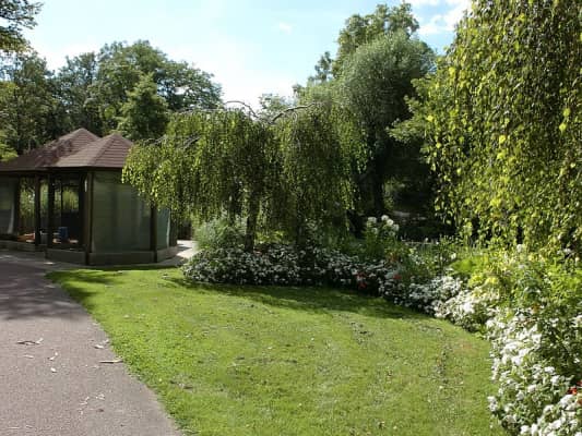 les fresques de bel air parc des bords de l'eure - 